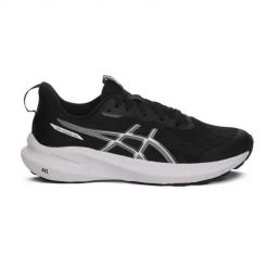 Buty do biegania damskie Asics GT 1000 14 GS. Czarne obuwie do biegania damskie Asics. Za 491.00 zł.