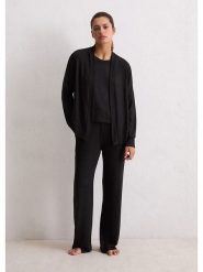 Marc O´Polo Kardigan w kolorze czarnym rozmiar: L. Czarne kardigany damskie l, bez wzorów. Za 158.10 zł.