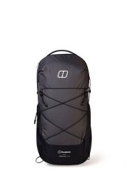 Plecak turystyczny Berghaus Freeflow 24 l - grey pinstripe/jet black. Szare plecaki męskie Berghaus, bez wzorów, z materiału. Za 488.39 zł.