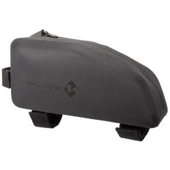 Torba na ramę M-Wave Ride II 0.75L. Czarne torebki klasyczne damskie M-WAVE, bez wzorów, bez dodatków. Za 192.00 zł.