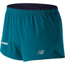 New Balance MS81260DNP. Szorty sportowe męskie New Balance, m, z materiału. W wyprzedaży za 99.99 zł.