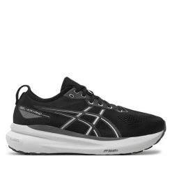 Buty do biegania Asics. Czarne obuwie do biegania damskie Asics, asics gel kayano. Za 679.99 zł.