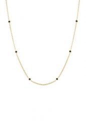 Elli Damski soliter Glamour z kryształami srebro 925 Sterling Silver Naszyjniki 1 ct. Szare naszyjniki damskie Elli, na co dzień, srebrne. Za 378.99 zł.