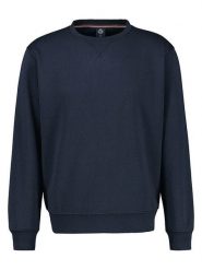 Lerros Bluza w kolorze granatowym rozmiar: M. Niebieskie bluzy bez kaptura męskie Lerros, m, z bawełny. Za 87.81 zł.