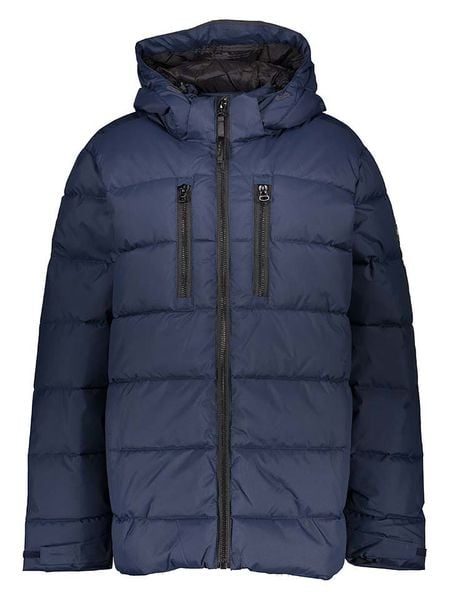 Regatta Kurtka pikowana w kolorze granatowym rozmiar: S. Niebieskie kurtki męskie Regatta, s, bez wzorów, bez kaptura. Za 127.05 zł.