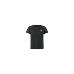 Protest PRTLas t-shirt - True Black. Czarne t-shirty damskie Protest, bez wzorów, bez kołnierzyka. Za 257.00 zł.
