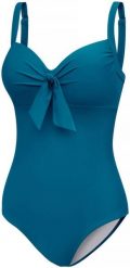 Strój pływacki jednoczęściowy damski Aqua Speed Elena. Czarne stroje jednoczęściowe damskie Aqua-Speed, l, bez wzorów. Za 189.90 zł.