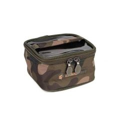 Torba na akcesoria Fox Camolite Medium. Zielone torebki klasyczne damskie FOX, bez wzorów, z poliesteru, bez dodatków. Za 138.50 zł.