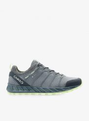 Buty turystyczne damskie AKU Rapida Evo GTX. Szare obuwie trekkingowe damskie Aku. Za 388.96 zł.