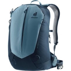 Plecak z siatką dystansową Deuter AC Lite 17 - atlantic/ink. Niebieskie plecaki damskie Deuter, bez wzorów. Za 398.99 zł.
