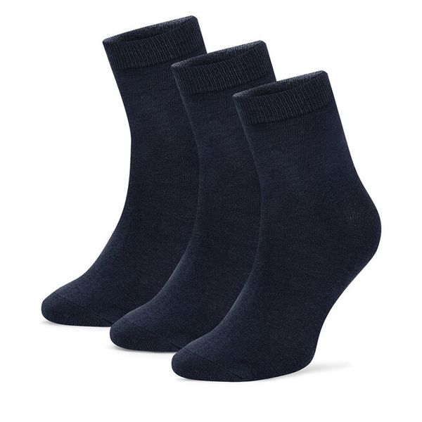 Skarpety długie GINO ROSSI. Niebieskie skarpetki męskie Gino Rossi, bez wzorów. Za 34.99 zł.