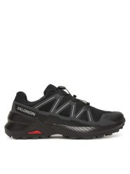 Salomon Buty do biegania Speedcross Peak Gore-Tex L47853800 Czarny. Czarne obuwie do biegania damskie Salomon. Za 399.00 zł.