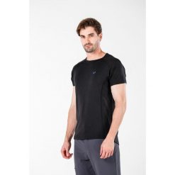Koszulka termoaktywna męska 100% Merino z krótkim rękawem Woolona Berg. Czarne bielizna termoaktywna męska WOOLONA, m, bez wzorów. W wyprzedaży za 261.00 zł.