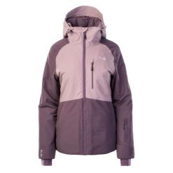 Kurtka narciarska damska Elbrus Limmen Wo's, Rozmiar M. Kurtki damskie ELBRUS, na zimę, m, bez wzorów, z materiału, bez kaptura. Za 519.99 zł.
