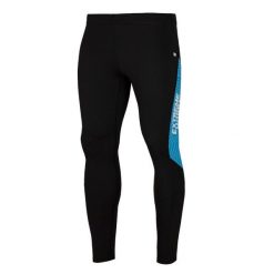 Legginsy do biegania męskie EXTREME HOBBY CALEIDOSCOPE. Zielone bielizna termoaktywna męska EXTREME HOBBY, m, bez wzorów, z dzianiny. Za 209.00 zł.