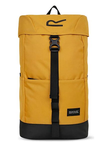 Regatta Plecak outdoorowy "Shilton II" w kolorze żółtym - 20 l rozmiar: onesize. Żółte plecaki damskie Regatta, bez wzorów, z materiału, sportowe. Za 116.59 zł.