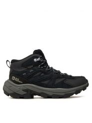 Jack Wolfskin Trekkingi Vojo Tour Mid W A62071 Szary. Szare obuwie trekkingowe damskie Jack Wolfskin. Za 649.99 zł.