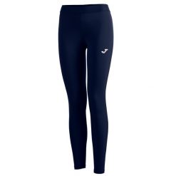 Legginsy do biegania damskie Joma Record III. Niebieskie legginsy damskie Joma, m, bez wzorów. Za 109.99 zł.