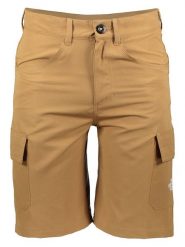 The North Face Bojówki "Horizon" w kolorze beżowym rozmiar: 28. Brązowe szorty męskie The North Face, bez wzorów, z materiału. Za 189.95 zł.