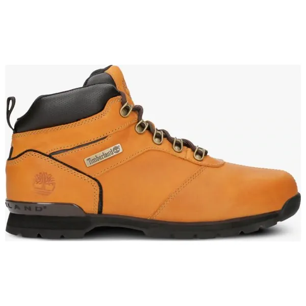 Timberland Splitrock 2 buty męskie, brązowy, rozmiar 43,5. Brązowe buty trekkingowe męskie Timberland, na jesień, ze skóry, bez zapięcia, outdoorowe. W wyprzedaży za 479.99 zł.