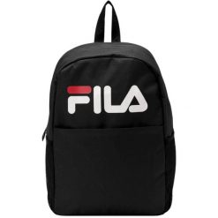 Plecak Back To School Favourites. Czarne plecaki damskie Fila, bez wzorów. Za 137.99 zł.