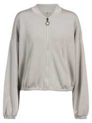Herrlicher Bluza w kolorze szarym rozmiar: L. Szare bluzy bez kaptura damskie Herrlicher, l. Za 223.99 zł.