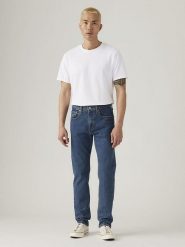 Levi's Dżinsy "502" - Regular fit - w kolorze granatowym rozmiar: W34/L30. Niebieskie jeansy męskie Levi's. Za 264.95 zł.
