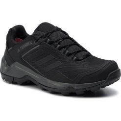 Buty adidas - Terrex Eastrail Gtx GORE-TEX BC0968 Carbon/Cblack/Grefiv. Czarne buty trekkingowe męskie Adidas, z gore-texu, bez zapięcia, outdoorowe, adidas terrex, gore-tex. Za 399.00 zł.
