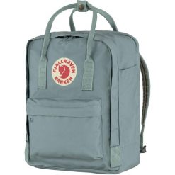 Plecak sportowo-miejski Kanken 13l. Zielone plecaki damskie Fjällräven, bez wzorów, sportowe. Za 461.99 zł.