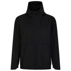 Kurtka Wodoodporna Damska Niska Waga Swift. Czarne kurtki damskie Dare 2b, xs, bez wzorów, bez kaptura. Za 136.99 zł.