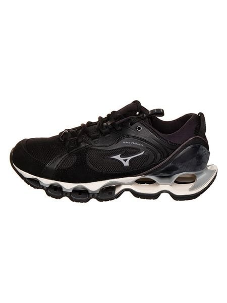 Mizuno Buty sportowe "Wave Prophecy Beta 2" w kolorze czarnym rozmiar: 42,5. Czarne buty fitness męskie Mizuno. Za 332.24 zł.