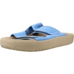 Sandały VEJA SA3221353A Niebieski. Niebieskie obuwie trekkingowe damskie Veja. Za 382.99 zł.