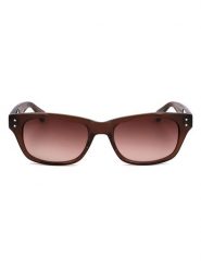 Derek Lam Damskie okulary przeciwsłoneczne w kolorze brązowym rozmiar: 53. Brązowe okulary przeciwsłoneczne damskie Derek Lam. Za 272.31 zł.