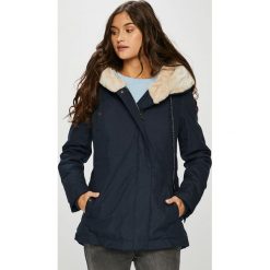 Haily's - Kurtka Pennie. Niebieskie kurtki damskie Haily's, l, bez wzorów, z poliesteru, z kapturem. Za 299.90 zł.