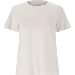 Koszulka damska Athlecia Pacy. Białe bluzki damskie Athlecia, bez wzorów, bez kołnierzyka. Za 94.00 zł.