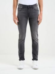 Jeansy męskie skinny szare Deric 893. Szare jeansy męskie Big Star. W wyprzedaży za 199.99 zł.