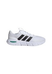 Buty męskie adidas Cloudfoam Flex-Laces HQ4852. Białe obuwie do biegania damskie Adidas, Adidas Cloudfoam. Za 179.00 zł.