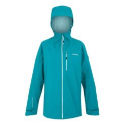 Damska Kurtka Wodoodporna Birchdale II. Czerwone kurtki damskie Regatta, bez wzorów, bez kaptura. Za 153.99 zł.