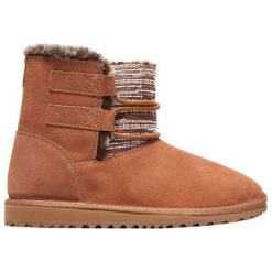 ROXY Damska kamizelka Tara II Brown ARJB700585-BRN (rozmiar 40). Brązowe kamizelki damskie Roxy. W wyprzedaży za 258.00 zł.