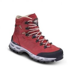 Buty trekkingowe damskie Meindl Bellavista. Czerwone obuwie trekkingowe damskie MEINDL. Za 1,763.00 zł.