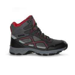 Buty trekkingowe damskie Lady Vendeavour Regatta. Czerwone obuwie trekkingowe damskie Regatta. W wyprzedaży za 229.99 zł.