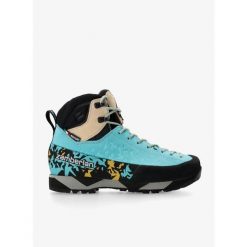 Buty trekkingowe damskie Zamberlan Salathe Trek GTX RR. Zielone obuwie trekkingowe damskie Zamberlan. Za 1,012.99 zł.
