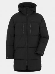 Didriksons Płaszcz zimowy Hilmer 504857 Czarny Standard Fit. Czarne kurtki męskie Didriksons, na zimę, l, bez wzorów, z syntetyku. Za 1,599.00 zł.