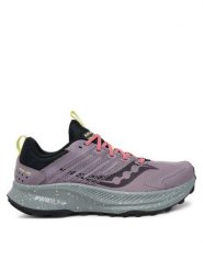 Saucony Buty do biegania Ride Tr 2 S10951 Fioletowy. Fioletowe obuwie do biegania damskie Saucony. Za 459.99 zł.