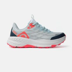 Buty do biegania w terenie Eagle W – wygoda i przyczepność na trudnym terenie. Niebieskie obuwie do biegania damskie IZAS. Za 269.52 zł.