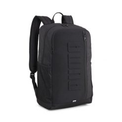 Plecak PUMA S 26 l PUMA Black. Czarne plecaki damskie Puma, bez wzorów. Za 109.09 zł.