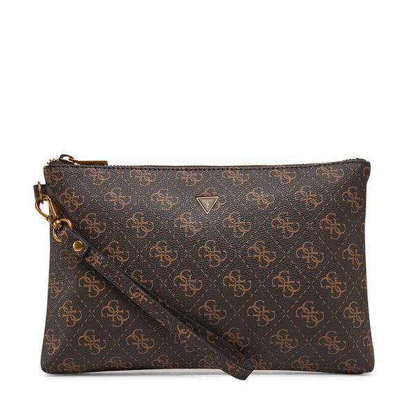 Saszetka Guess. Brązowe saszetki męskie Guess. Za 239.99 zł.