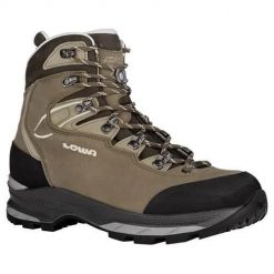 Buty trekkingowe damskie Lowa Mauria Evo Ll. Brązowe obuwie trekkingowe damskie Lowa. Za 1,136.00 zł.