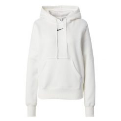 Kobieta>bluza Nike. Białe bluzy bez kaptura damskie Nike. Za 236.99 zł.