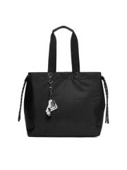 Roxy Torebka C-ROXY-M-004-08 Czarny. Czarne torebki klasyczne damskie Roxy, bez wzorów, z materiału, bez dodatków. Za 199.99 zł.